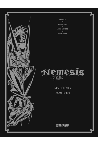 NEMESIS : Le Sorcier Tome 1