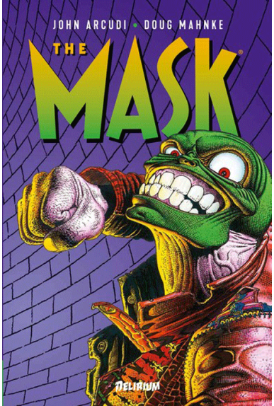 The Mask : L'intégrale Volume 1