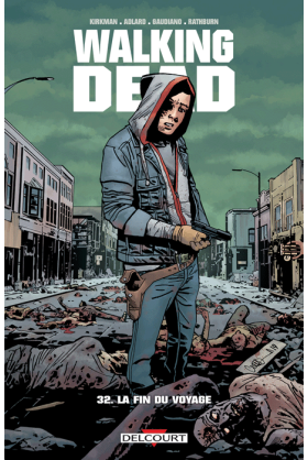 WALKING DEAD Tome 32