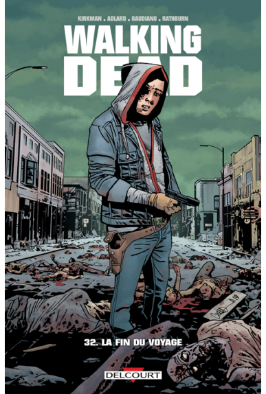 WALKING DEAD Tome 32