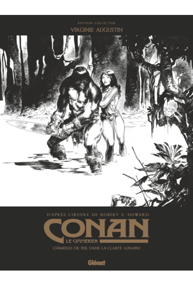 Conan le Cimmérien Tome 6 Noir & Blanc
