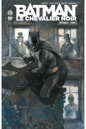 Batman Le Chevalier Noir Intégrale Tome 2