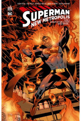 Superman : New Metropolis Tome 2