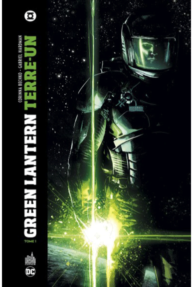 Green Lantern Terre-Un Tome 1
