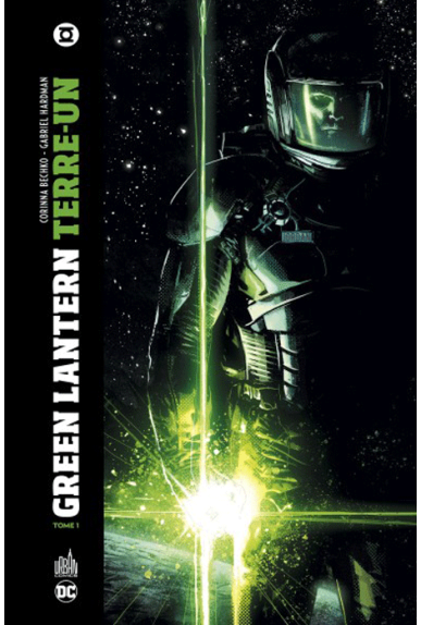 Green Lantern Terre-Un Tome 1 Green Lantern Terre-Un Tome 1