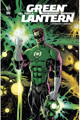 Hal Jordan : Green Lantern Tome 1