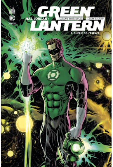 Hal Jordan : Green Lantern Tome 1