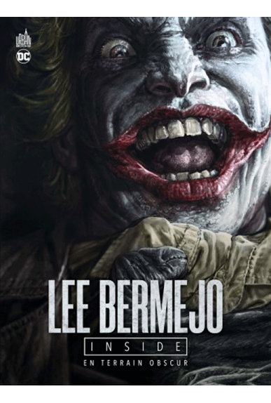 Lee Bermejo Inside - Artbook