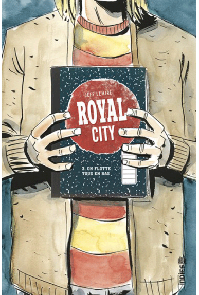 Royal city Tome 3 Royal city Tome 3