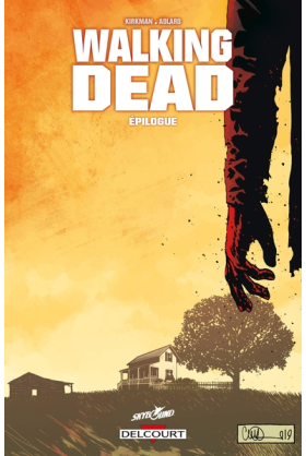 WALKING DEAD Tome 33