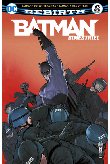 Batman Bimestriel 3