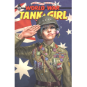 World War : Tank Girl