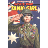 World War : Tank Girl
