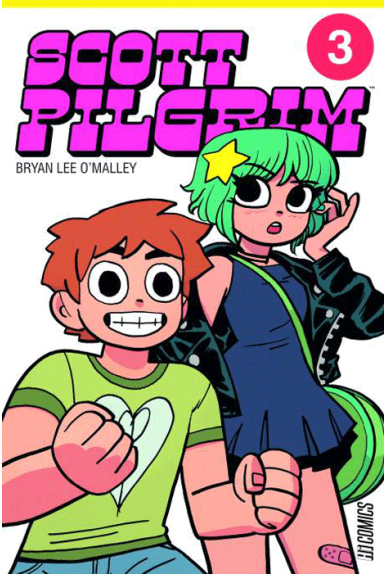 Scott Pilgrim Tome 3 - Perfect Edition