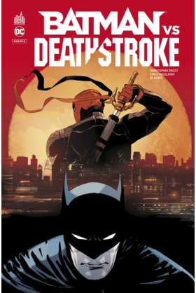BATMAN vs DEATHSTROKE