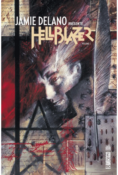 Jamie Delano présente Hellblazer Tome 1 Jamie Delano présente Hellblazer Tome 1
