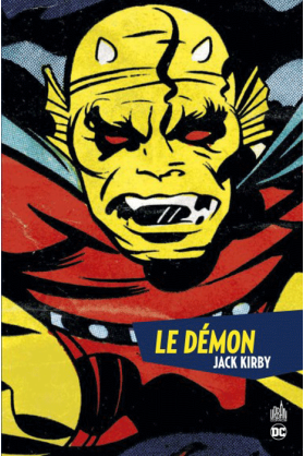 Le Démon de Jack Kirby