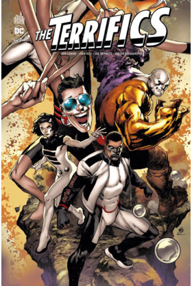 The Terrifics