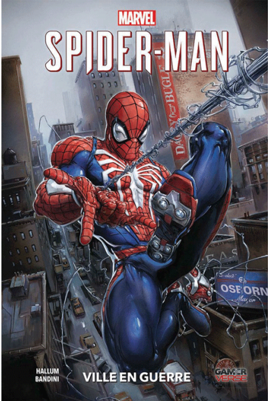 Marvel's Spider-Man : City at War