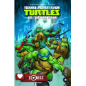 TMNT Tome 7 : Attaque sur le technodrome