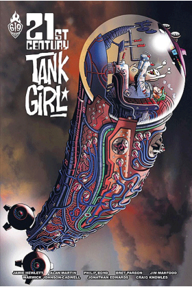 21st Century Tank Girl