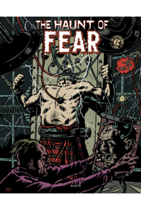 The Haunt of Fear Tome 3