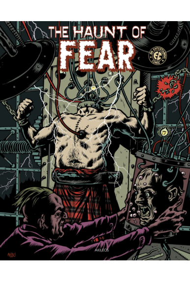The Haunt of Fear Tome 3 The Haunt of Fear Tome 3