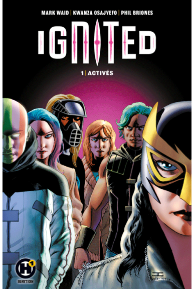 Ignited Tome 1 Ignited Tome 1