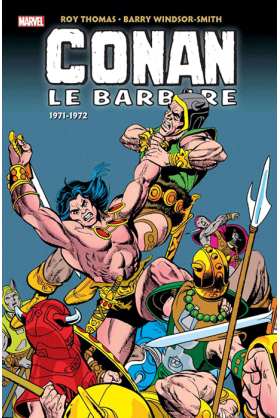 Conan le Barbare Intégrale 1971-1972