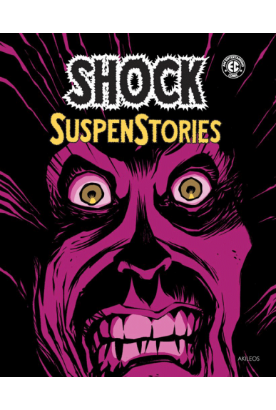 Shock SuspenStories Tome 1 Shock SuspenStories Tome 1