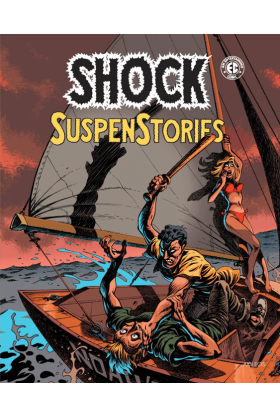 Shock SuspenStories Tome 2