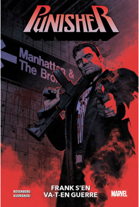 Punisher Fresh Start Tome 1