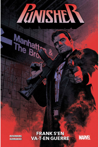 Punisher Fresh Start Tome 1