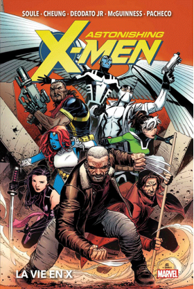 Astonishing X-Men