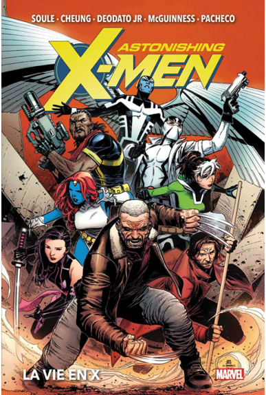 Astonishing X-Men