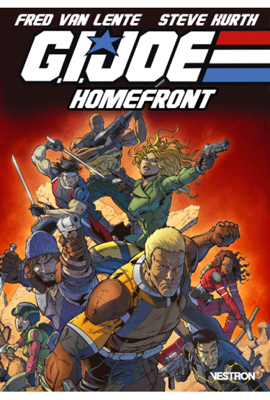 G.I. Joe : Homefront Tome 1