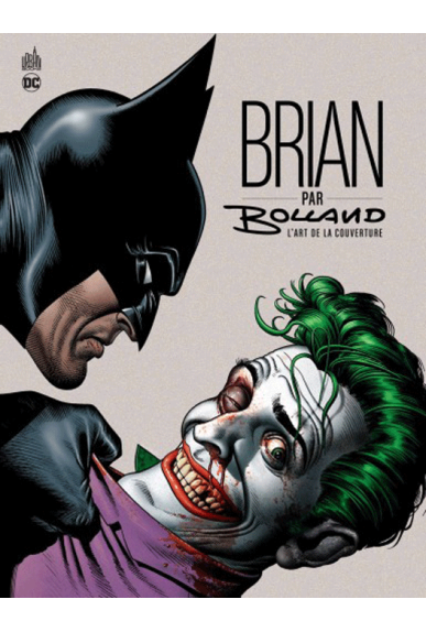 Tout l'art de Brian Bolland