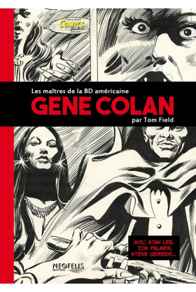 Gene Colan - Les maîtres de la BD américaine