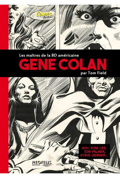 Gene Colan - Les maîtres de la BD américaine