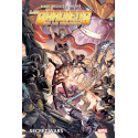 Les Gardiens de la Galaxie - Secret Wars