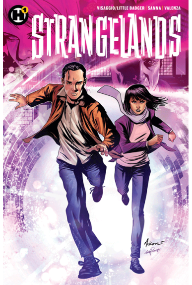 Strangelands Tome 1