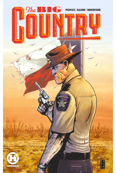 The Big Counrty The Big Counrty