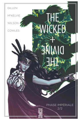 The Wicked + The Divine Tome 6