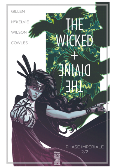 The Wicked + The Divine Tome 6 The Wicked + The Divine Tome 6