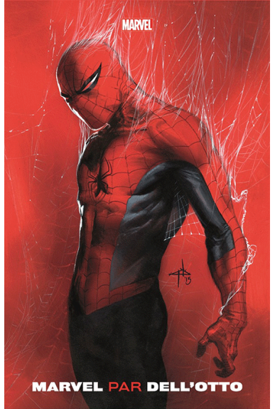 Marvel par Gabriele Dell'Otto Marvel par Gabriele Dell'Otto