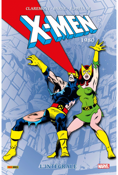 X-MEN L'INTEGRALE 1980 (NED)