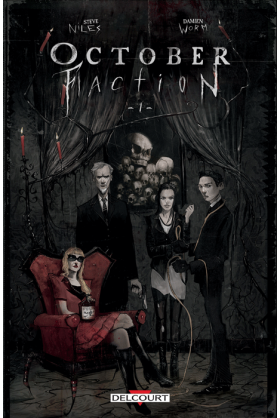 October Faction Tome 1