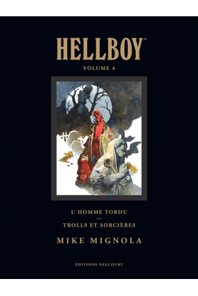 HELLBOY DELUXE Volume IV