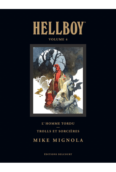 HELLBOY DELUXE Volume IV