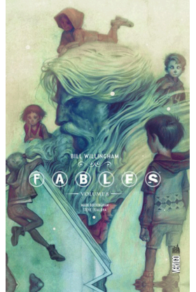 Fables Intégrale Tome 8